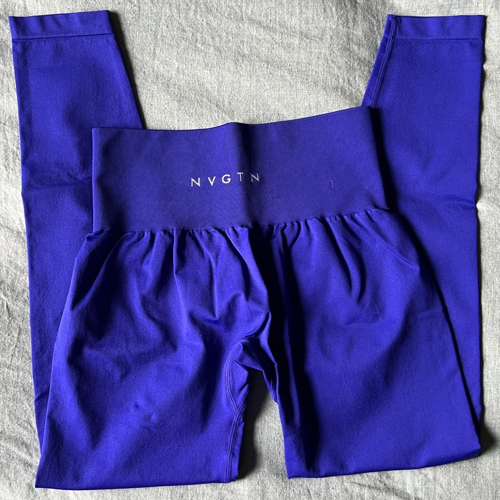 NVGTN solid seamless leggings